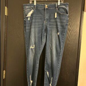 Fashion Nova Jeans – Size 3XL